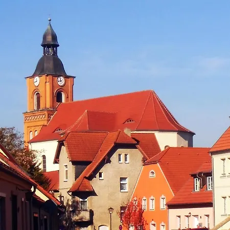 Castrum Bucowe Daire Buckow