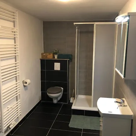 Castrum Bucowe Daire Buckow