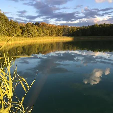 Castrum Bucowe Apartament *