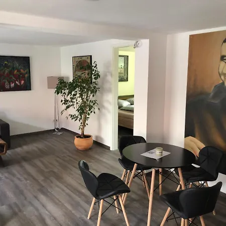 Daire Castrum Bucowe *