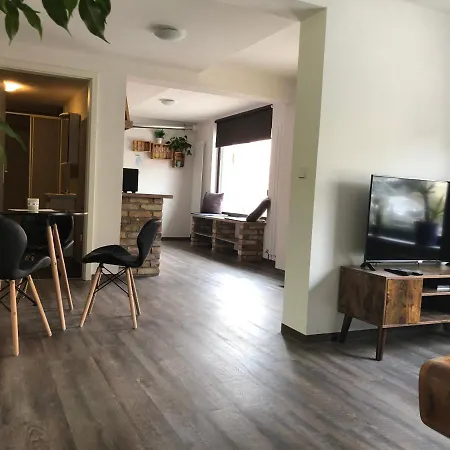 Castrum Bucowe Διαμέρισμα