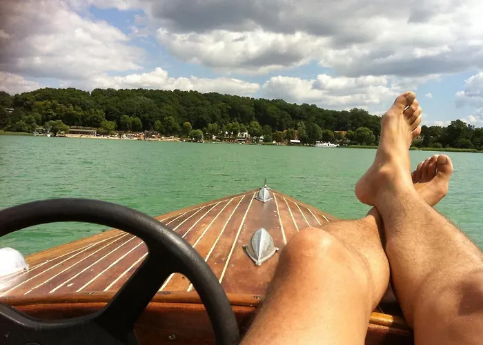 Lägenhet Castrum Bucowe *