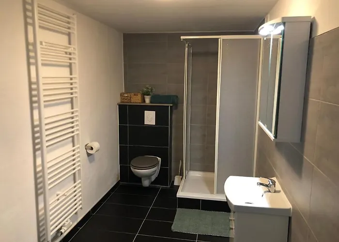 Castrum Bucowe Lägenhet Buckow