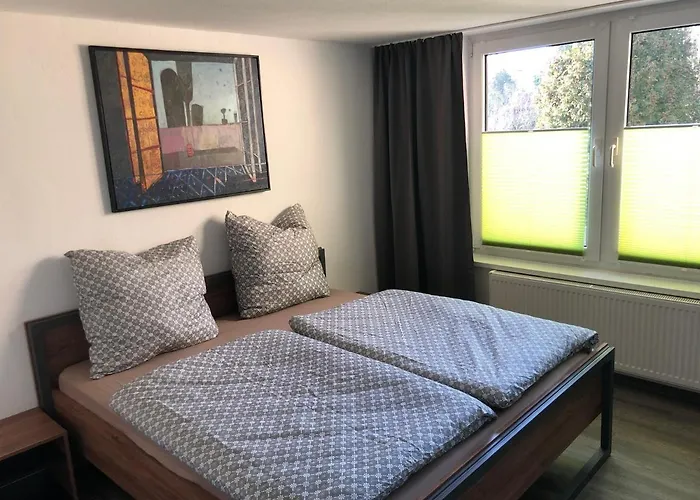 شقة Castrum Bucowe