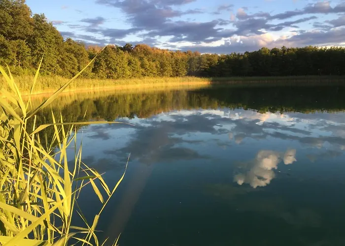 Castrum Bucowe Lägenhet *