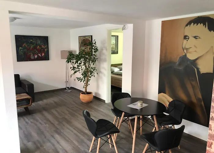 Lägenhet Castrum Bucowe *