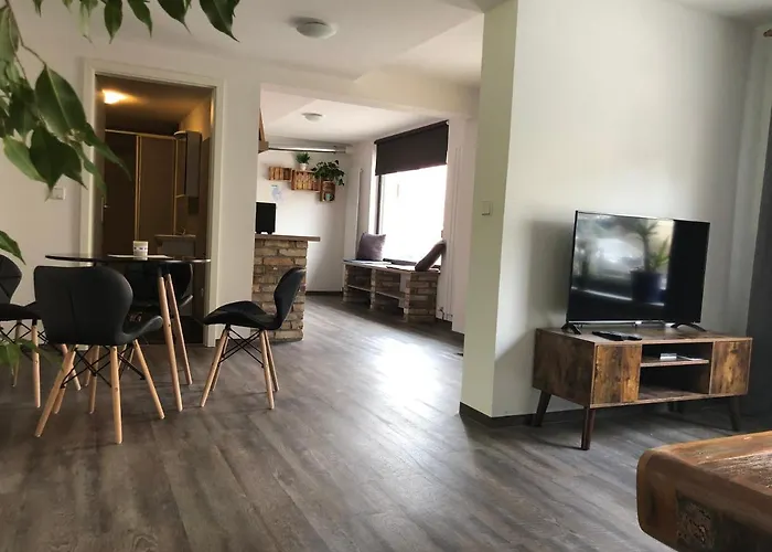 Castrum Bucowe Lägenhet